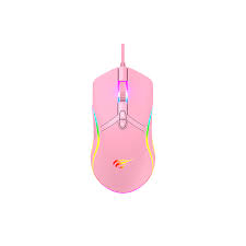 HAVIT MS1029 Game Note RGB Backlit USB Gaming Mouse